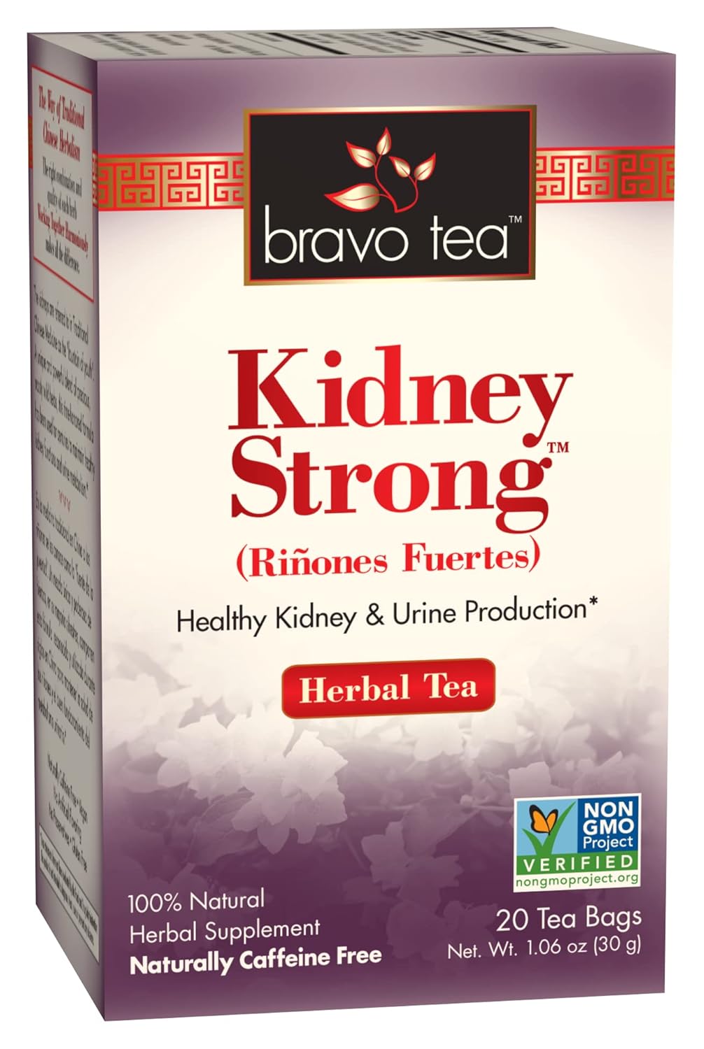Bravo Tea Kidney Strong Herbal Tea - foto 1